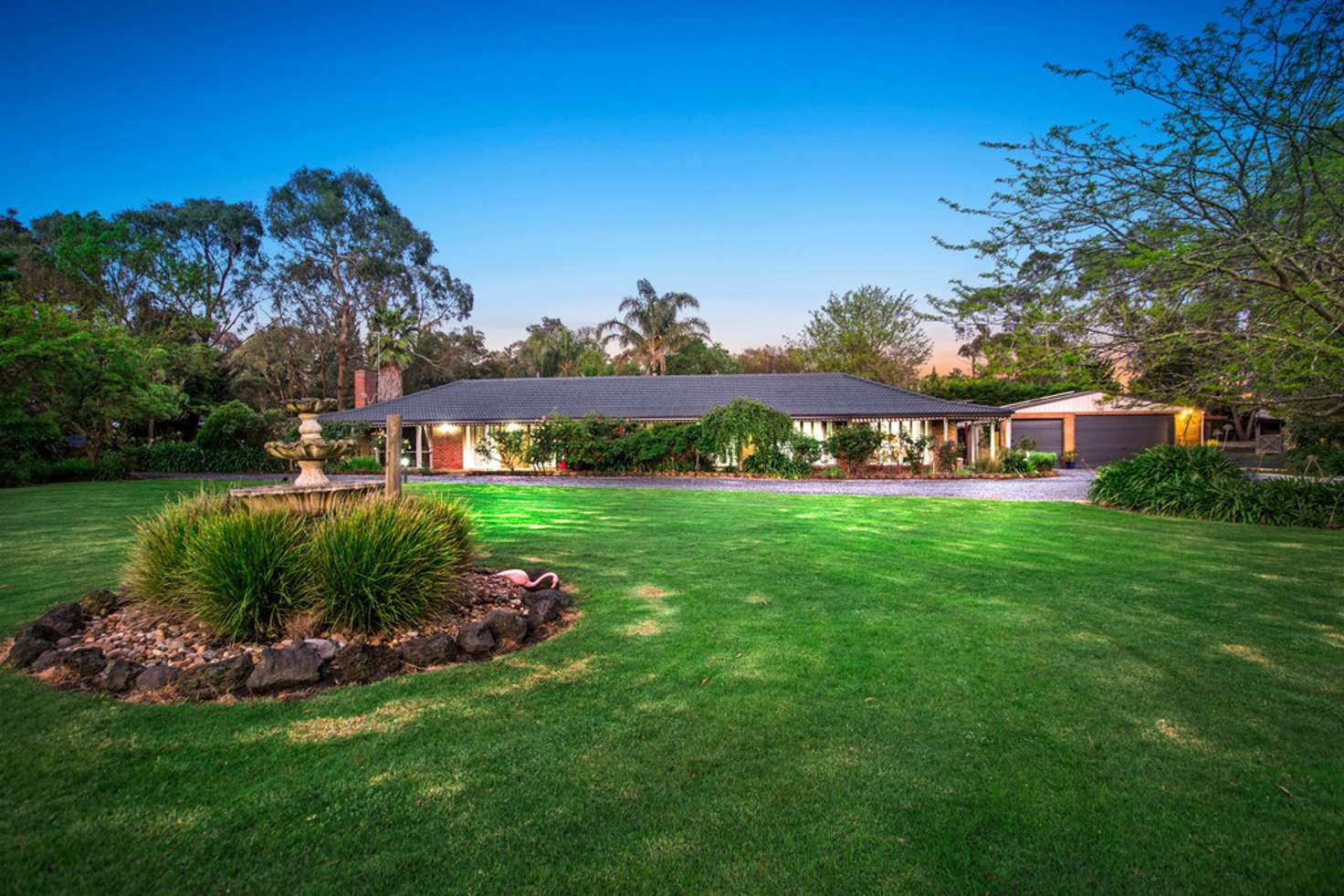 Main view of Homely acreageSemiRural listing, 10 Sunnybank Road, Langwarrin VIC 3910