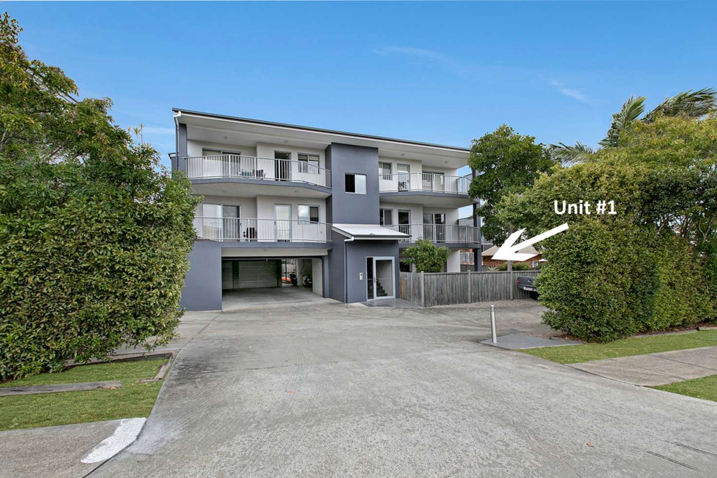 Main view of Homely unit listing, 1/5-9 Millen Street, Enoggera QLD 4051