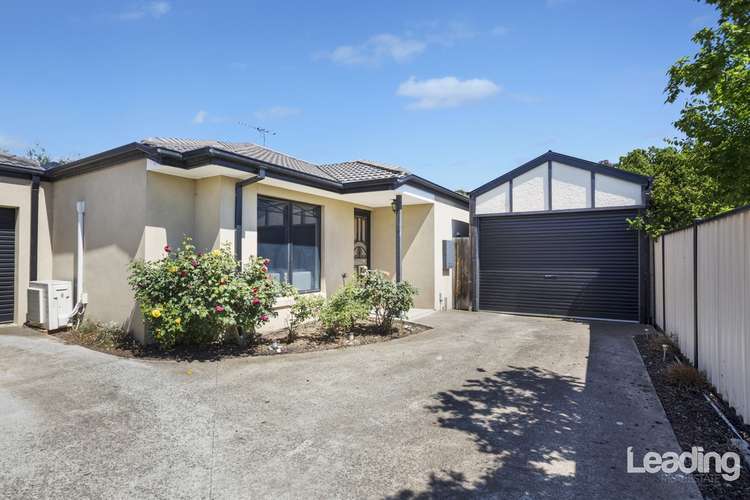 Main view of Homely unit listing, Unit 3/76 Horne Street, Sunbury VIC 3429