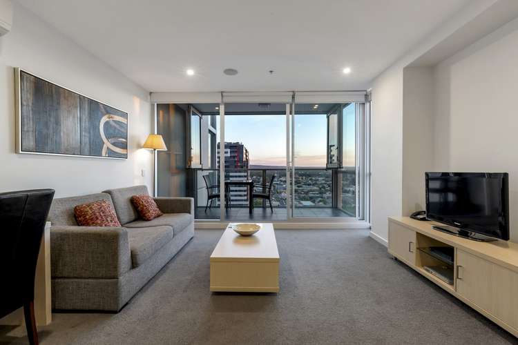 Third view of Homely apartment listing, 1505/10 Balfours Way, Adelaide SA 5000
