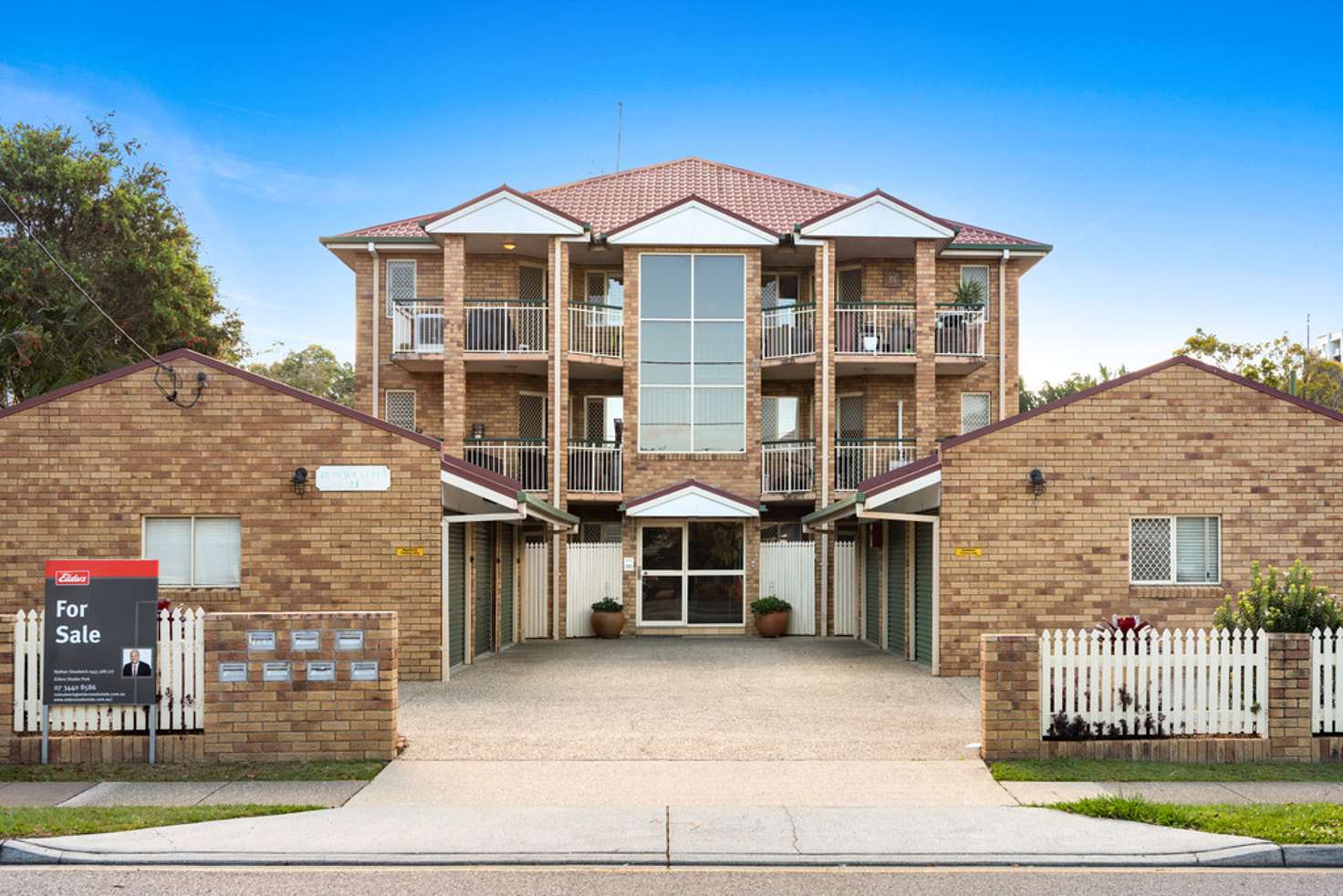 Main view of Homely apartment listing, 5/21 Earl Street, Greenslopes QLD 4120