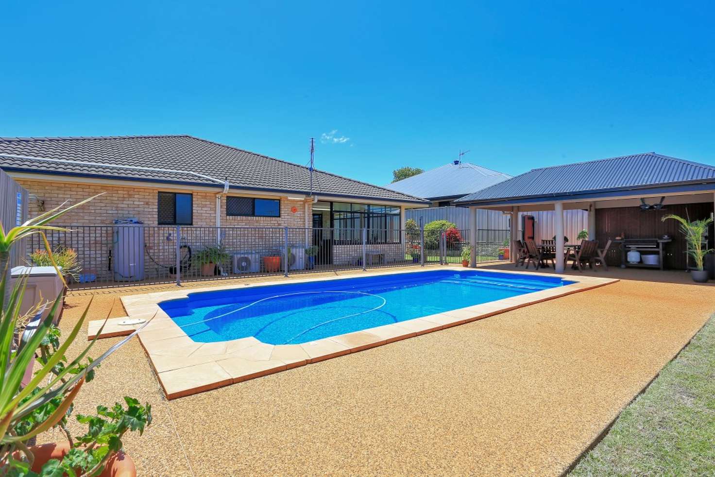 Main view of Homely house listing, 2 Harmony Court, Kalkie QLD 4670