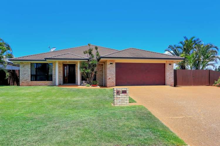 Second view of Homely house listing, 2 Harmony Court, Kalkie QLD 4670