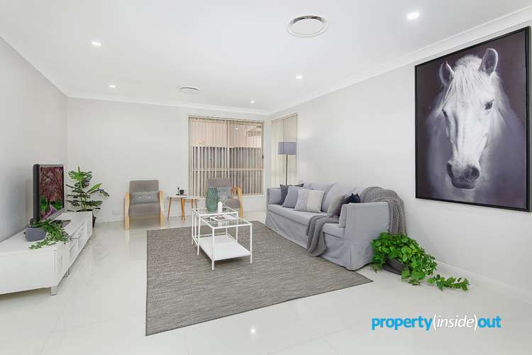 Second view of Homely house listing, 40 Croyde Street, Stanhope Gardens NSW 2768