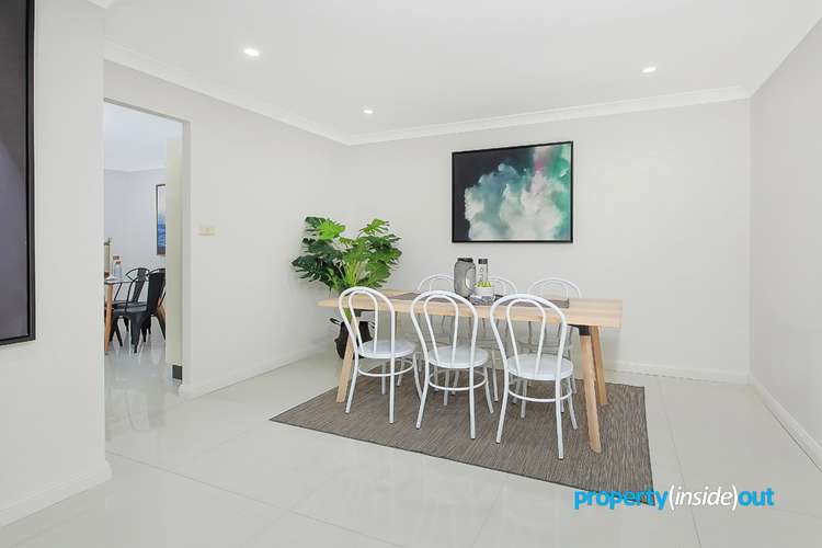 Third view of Homely house listing, 40 Croyde Street, Stanhope Gardens NSW 2768