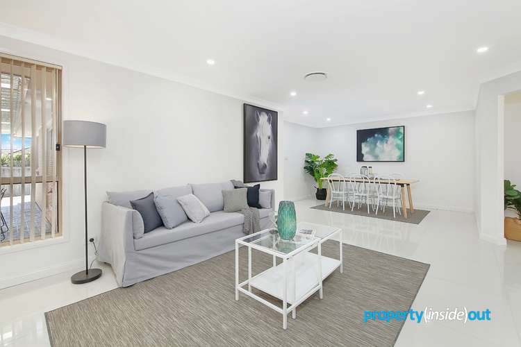 Fourth view of Homely house listing, 40 Croyde Street, Stanhope Gardens NSW 2768