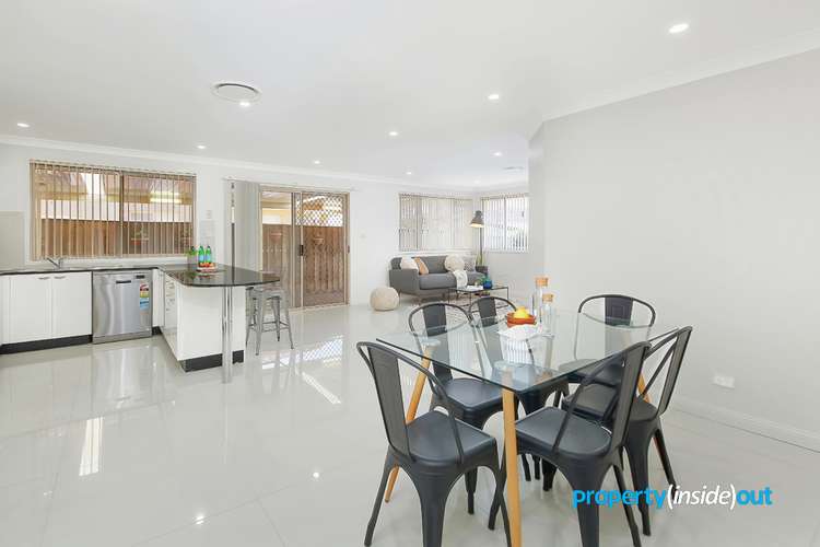 Sixth view of Homely house listing, 40 Croyde Street, Stanhope Gardens NSW 2768