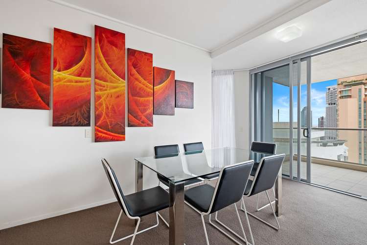 Third view of Homely apartment listing, 291/30 Macrossan St, Brisbane City QLD 4000