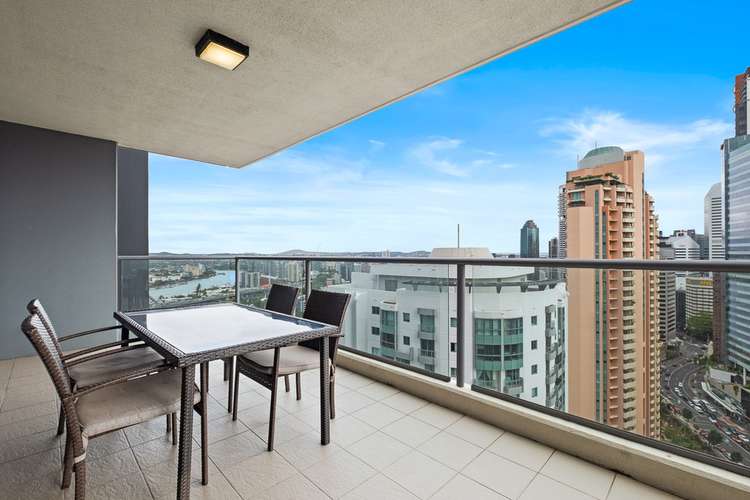 Fourth view of Homely apartment listing, 291/30 Macrossan St, Brisbane City QLD 4000