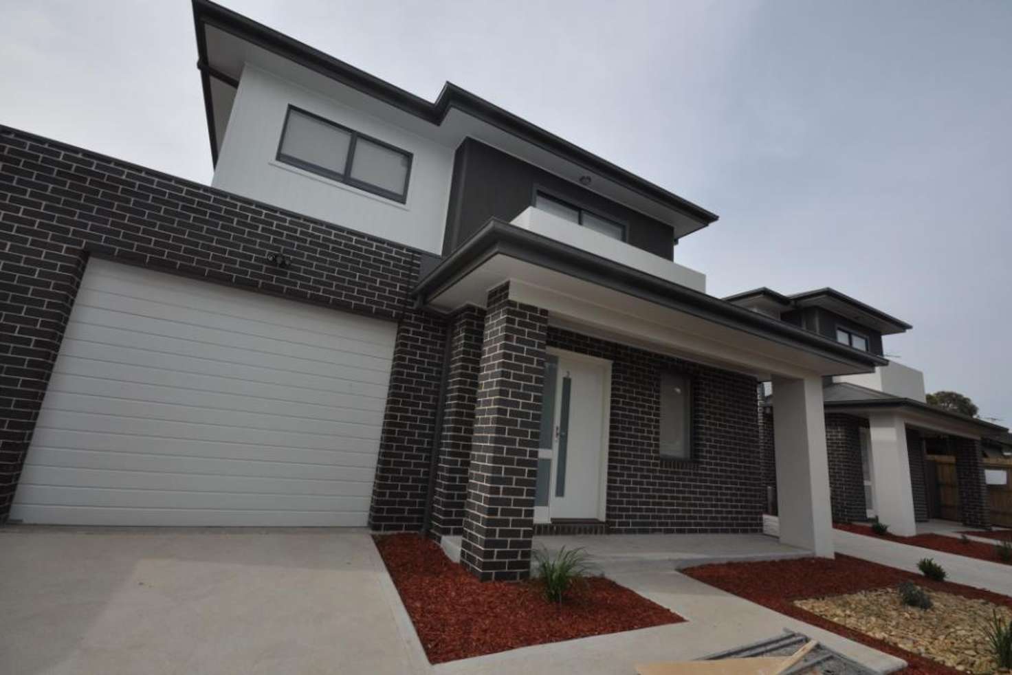 Main view of Homely townhouse listing, 2/12 Illawarra Street, Glenroy VIC 3046