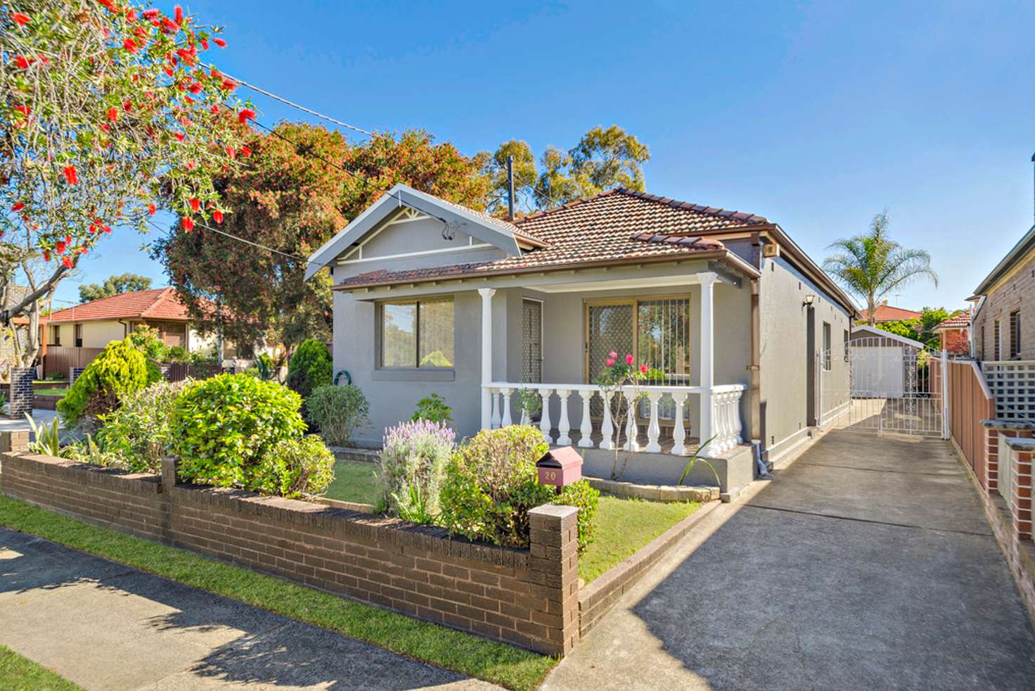 Main view of Homely house listing, 20 Indiana Avenue, Belfield NSW 2191