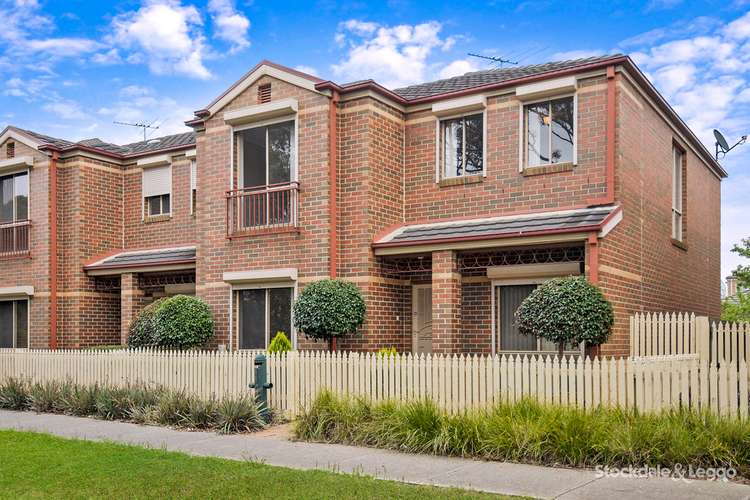 Main view of Homely townhouse listing, 11 Datura Walk, Bundoora VIC 3083