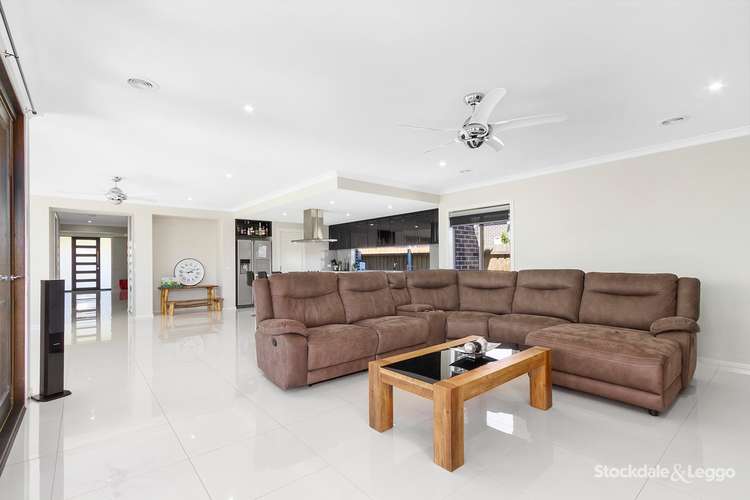 Second view of Homely house listing, 35 Grammar Drive, Traralgon VIC 3844