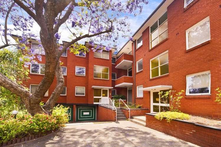 Main view of Homely unit listing, 3/3 Chandos Street, Ashfield NSW 2131