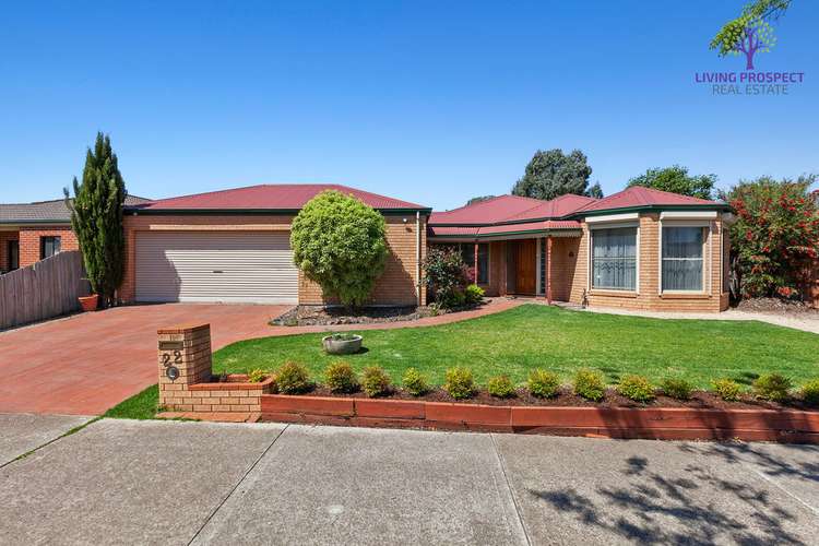 Main view of Homely house listing, 22 Willowgreen Way, Point Cook VIC 3030