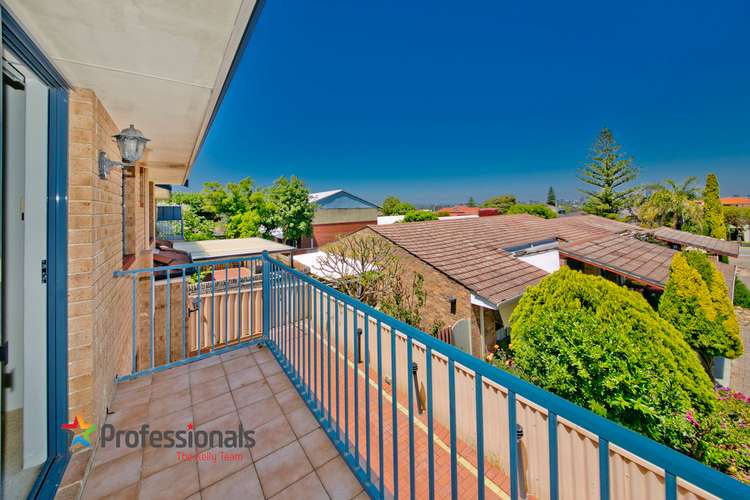 Second view of Homely townhouse listing, 4/38 Tuart Street, Yokine WA 6060