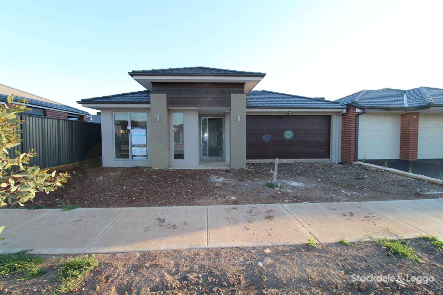 Main view of Homely house listing, 3 Rockingham Circuit, Harkness VIC 3337