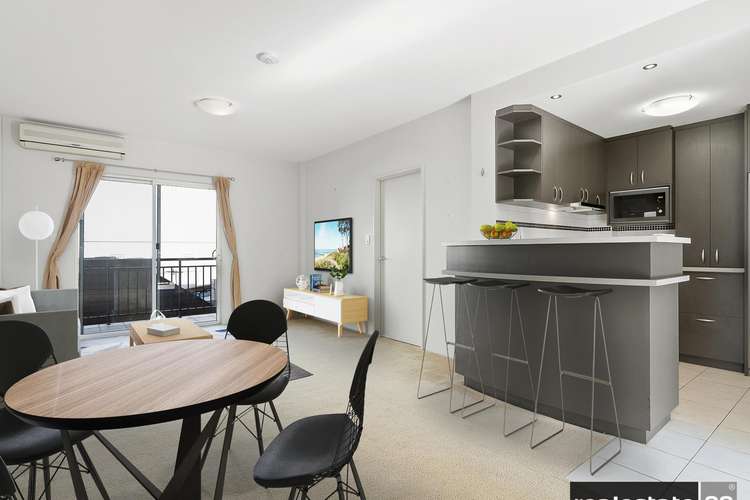 Second view of Homely apartment listing, 7/1142 Hay Street, West Perth WA 6005