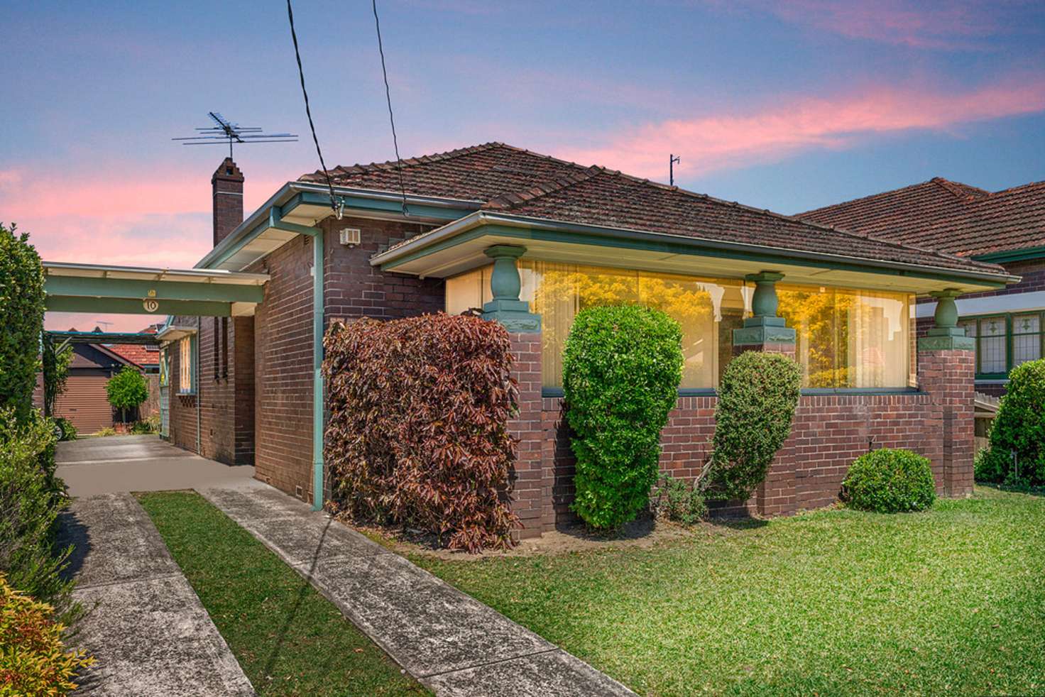 Main view of Homely house listing, 10 Church Street, Burwood NSW 2134