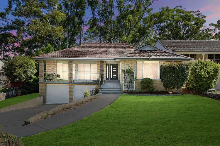 Main view of Homely house listing, 44 Greenhaven Drive, Pennant Hills NSW 2120