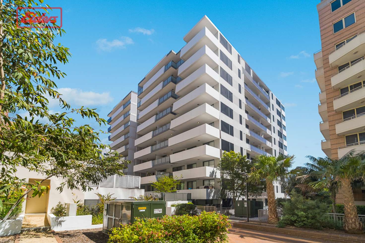 Main view of Homely apartment listing, 46/14 Pound Road, Hornsby NSW 2077
