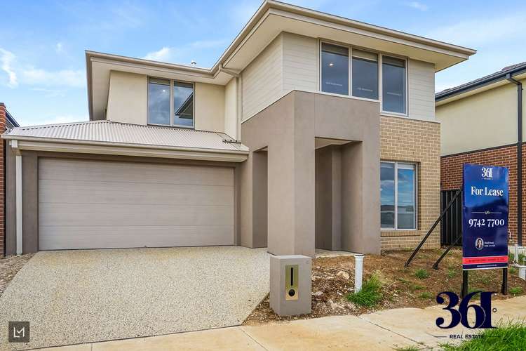 Second view of Homely house listing, 6 Trajectory Drive, Tarneit VIC 3029