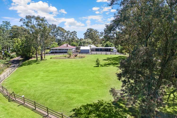 Third view of Homely acreageSemiRural listing, 17 Buttsworth Lane, Wilberforce NSW 2756