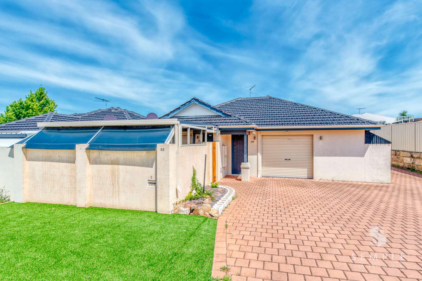 Main view of Homely house listing, 3/52 Bayview Terrace, Yangebup WA 6164