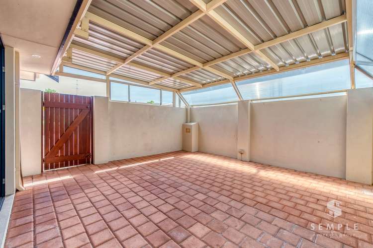 Second view of Homely house listing, 3/52 Bayview Terrace, Yangebup WA 6164