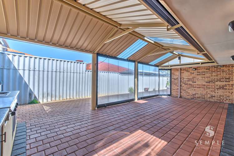 Fifth view of Homely house listing, 4 Brenzi Court, Spearwood WA 6163