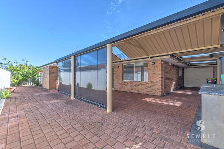 Sixth view of Homely house listing, 4 Brenzi Court, Spearwood WA 6163