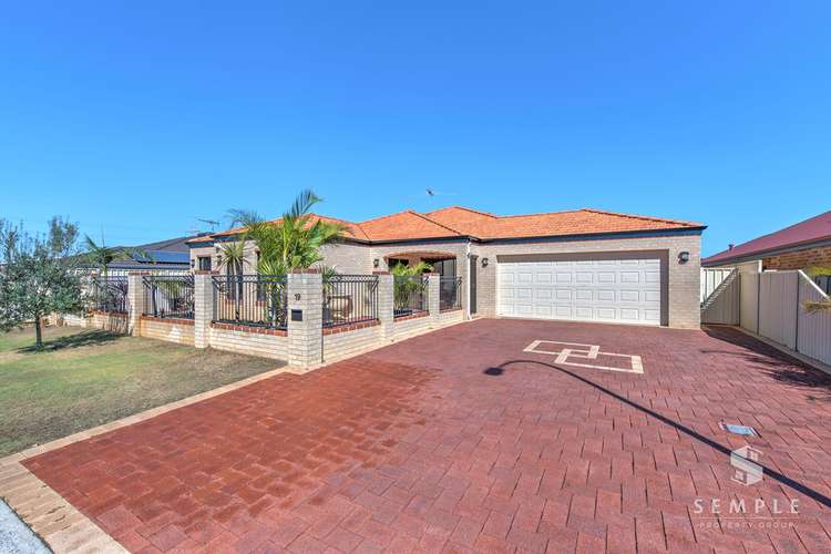 Fourth view of Homely house listing, 19 Zlinya Circle, Spearwood WA 6163