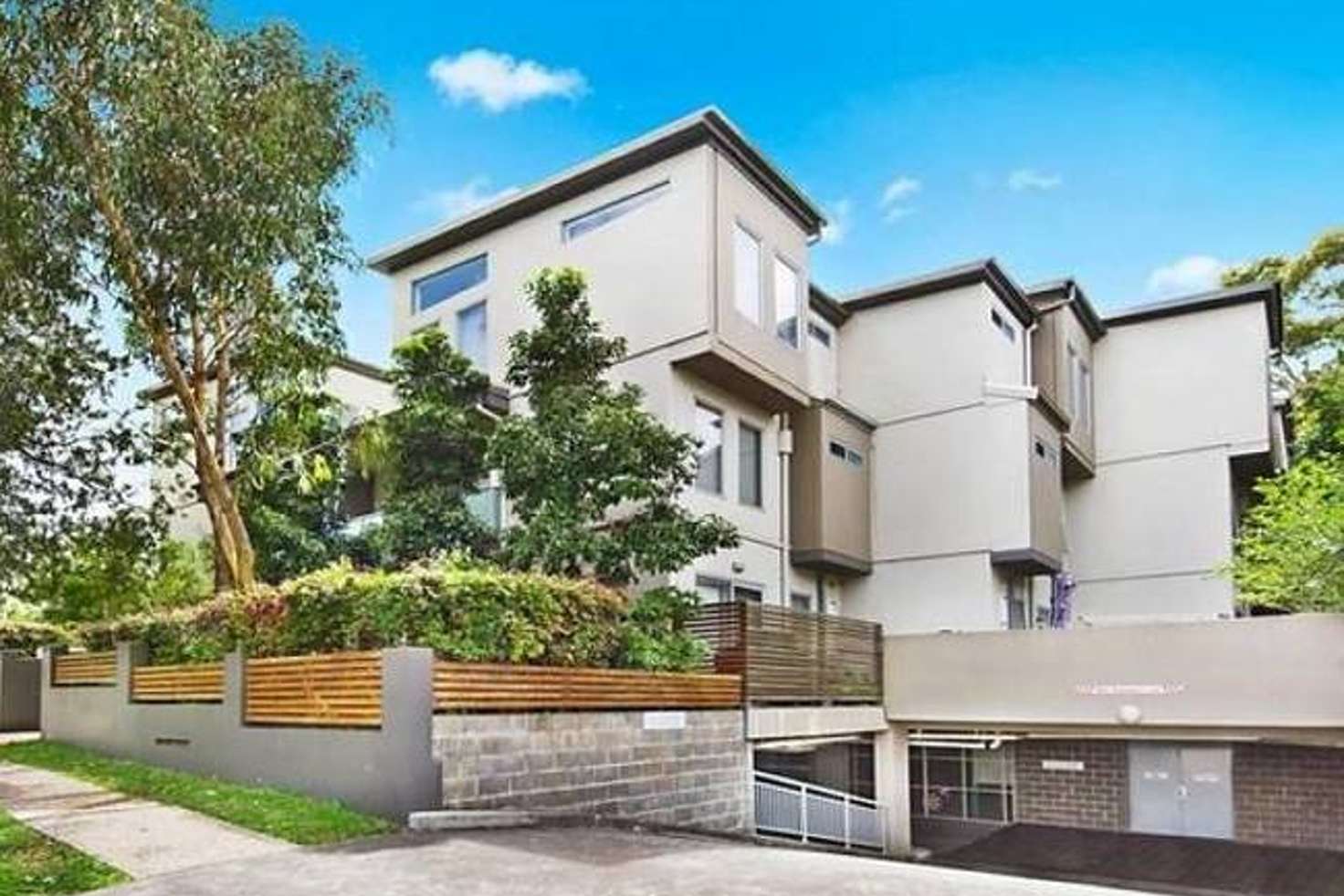 Main view of Homely townhouse listing, 9/16-18 Merton Street, Sutherland NSW 2232