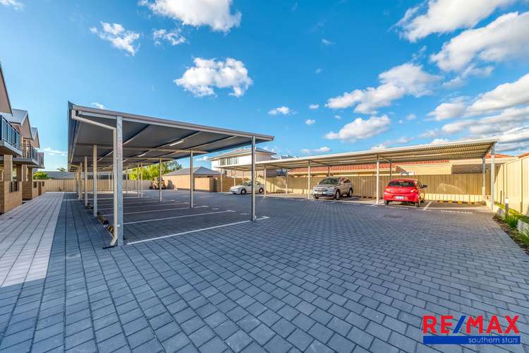 Fifth view of Homely apartment listing, U9/142 Renou Street, East Cannington WA 6107