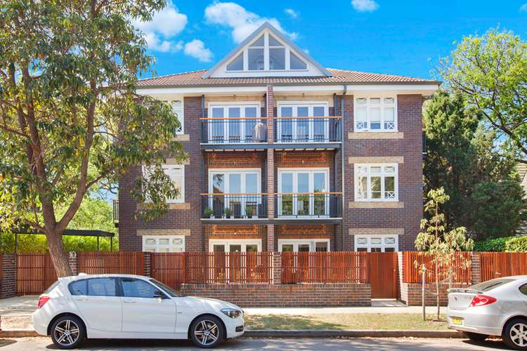 Second view of Homely apartment listing, 7/10 William street, Double Bay NSW 2028