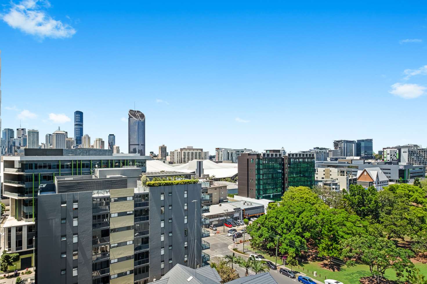 Main view of Homely apartment listing, 910/66 Manning Street, South Brisbane QLD 4101