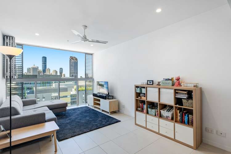 Third view of Homely apartment listing, 910/66 Manning Street, South Brisbane QLD 4101