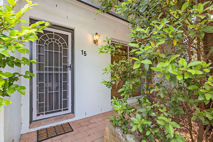 Main view of Homely townhouse listing, 15/28 Daniel Street, Leichhardt NSW 2040