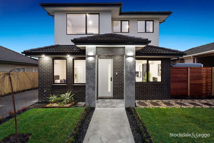 Main view of Homely townhouse listing, 1/39 Melbourne Avenue, Glenroy VIC 3046