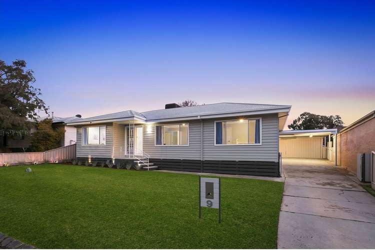 Main view of Homely house listing, 9 Little Hill Street, Bendigo VIC 3550