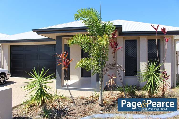 Main view of Homely house listing, 14 Molokai Street, Burdell QLD 4818