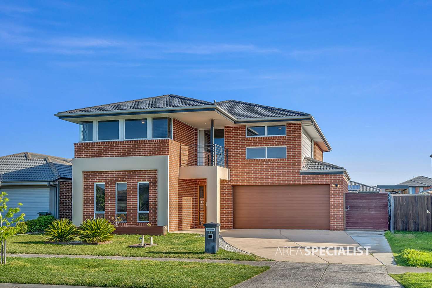 Main view of Homely house listing, 22 Galilee Drive, Sandhurst VIC 3977
