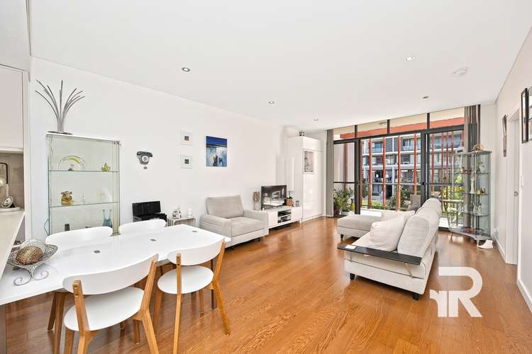 Main view of Homely apartment listing, 410/5 Nina Gray Ave, Rhodes NSW 2138