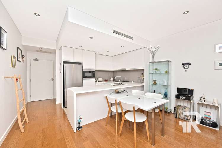 Fourth view of Homely apartment listing, 410/5 Nina Gray Ave, Rhodes NSW 2138