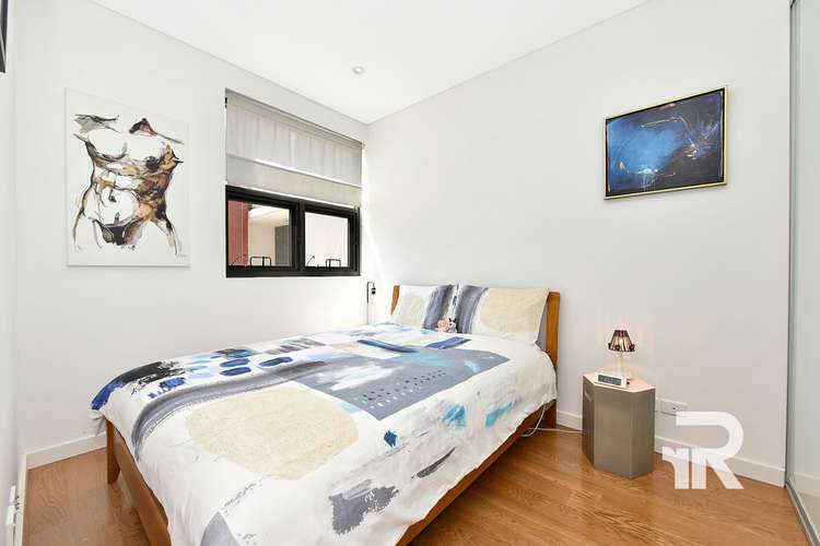 Fifth view of Homely apartment listing, 410/5 Nina Gray Ave, Rhodes NSW 2138