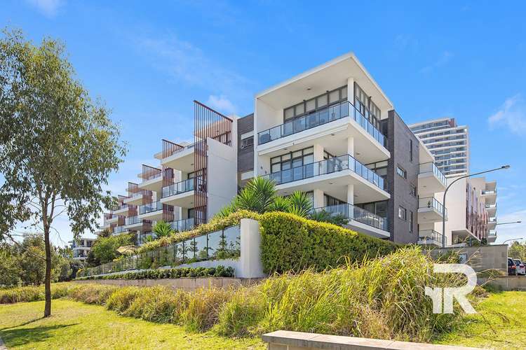 Sixth view of Homely apartment listing, 410/5 Nina Gray Ave, Rhodes NSW 2138