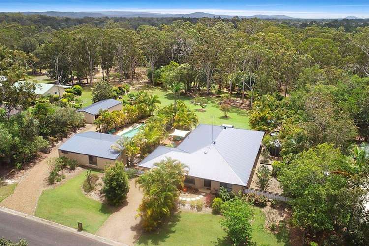 Main view of Homely house listing, 22 Coolah Place, Cooroibah QLD 4565