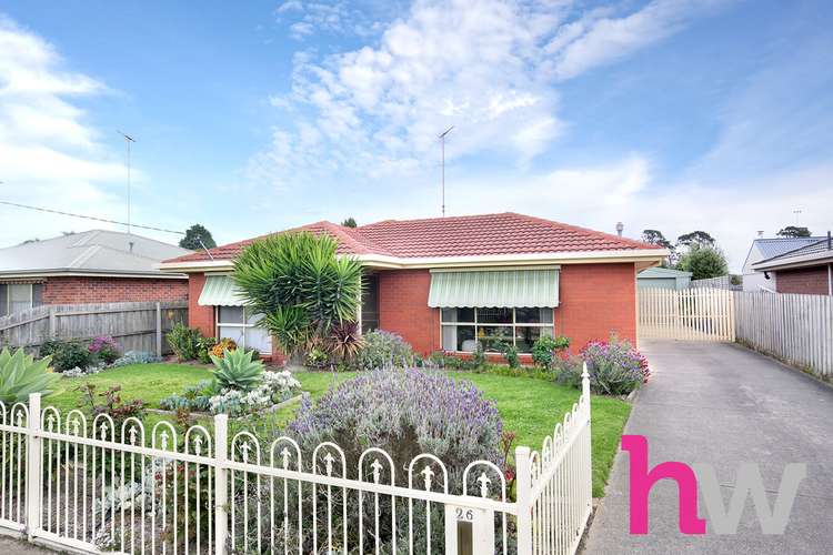 26 Chapel Street, Whittington VIC 3219