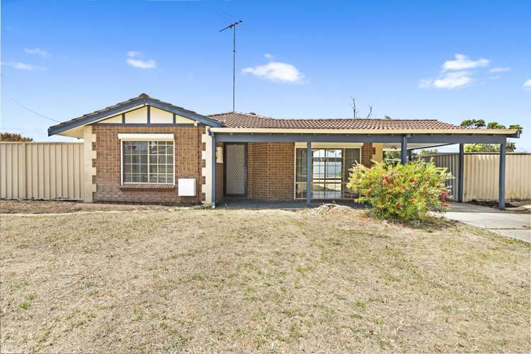 Second view of Homely house listing, 8 Fairmile Street, Warnbro WA 6169