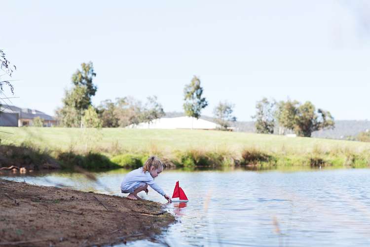 Second view of Homely residentialLand listing, Lot 105 Augustus Drive, Jane Brook WA 6056